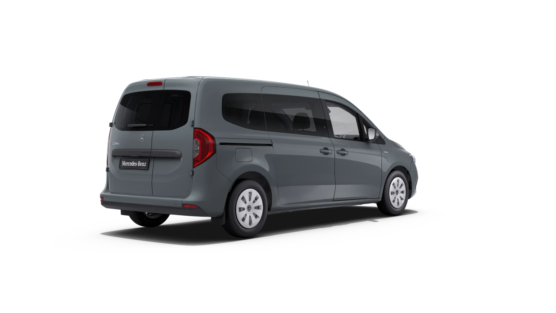 Image Mercedes-Benz ECITAN Mixto extralong 29900€ HT 