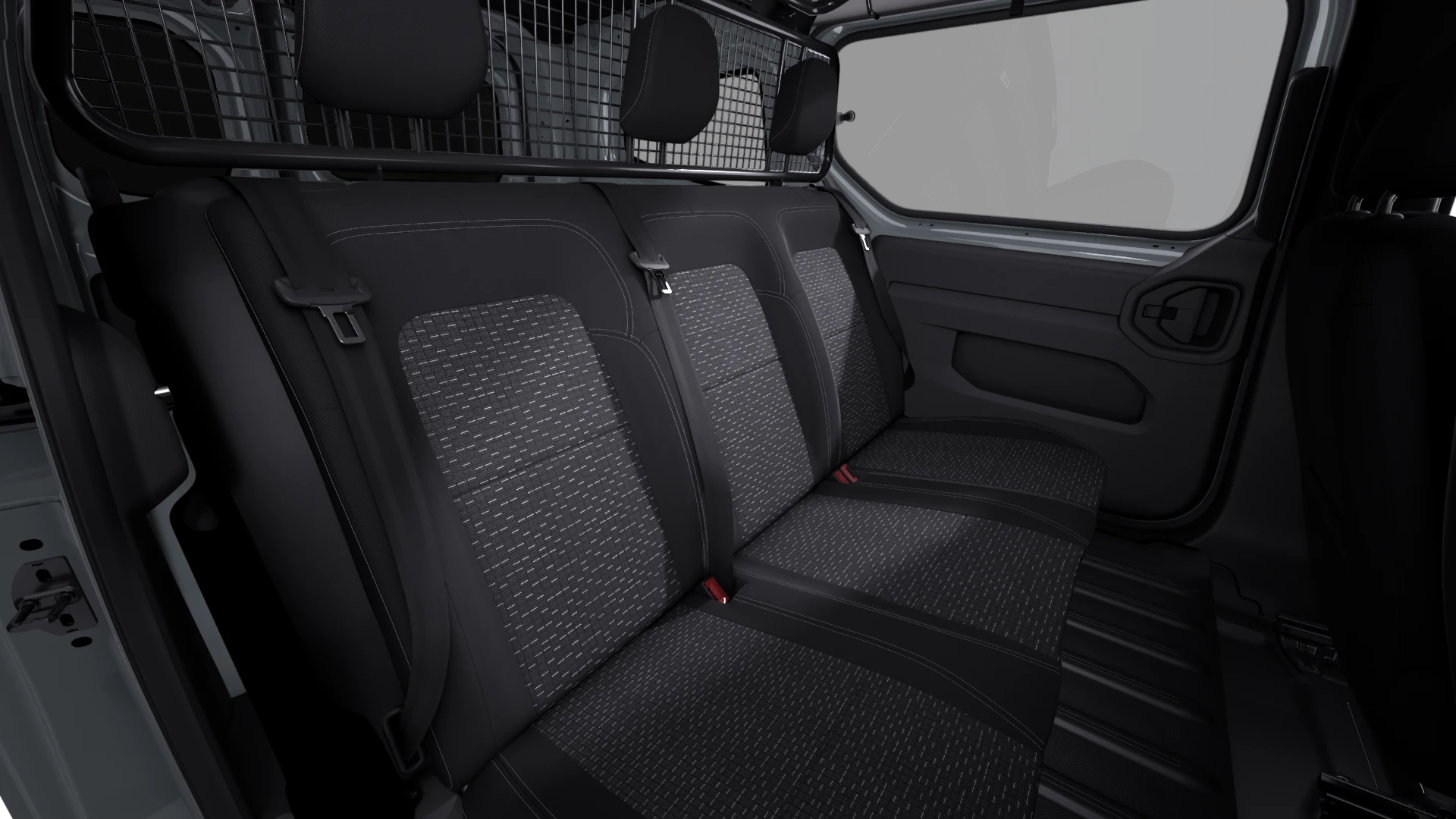 Image Mercedes-Benz ECITAN Mixto extralong 29900€ HT 