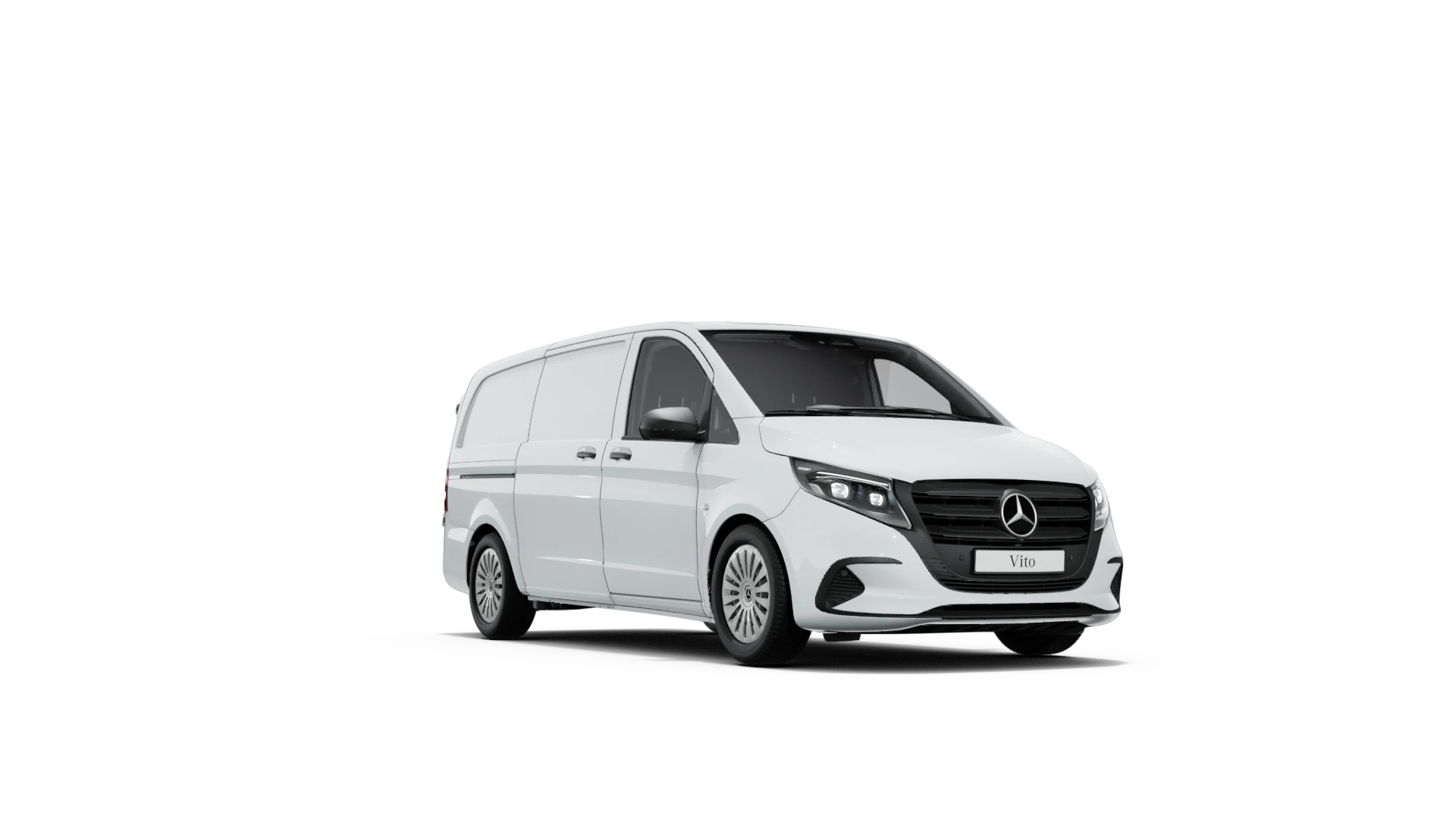 Image Mercedes-Benz VITO 114 CDI Fourgon Long 38000€ HT 