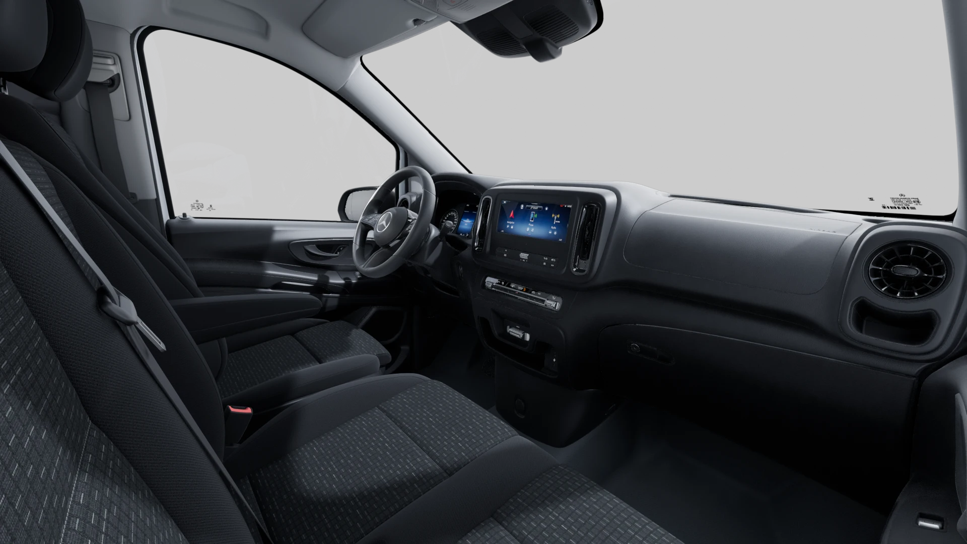 Image Mercedes-Benz VITO 114 CDI Fourgon Long 38000€ HT 