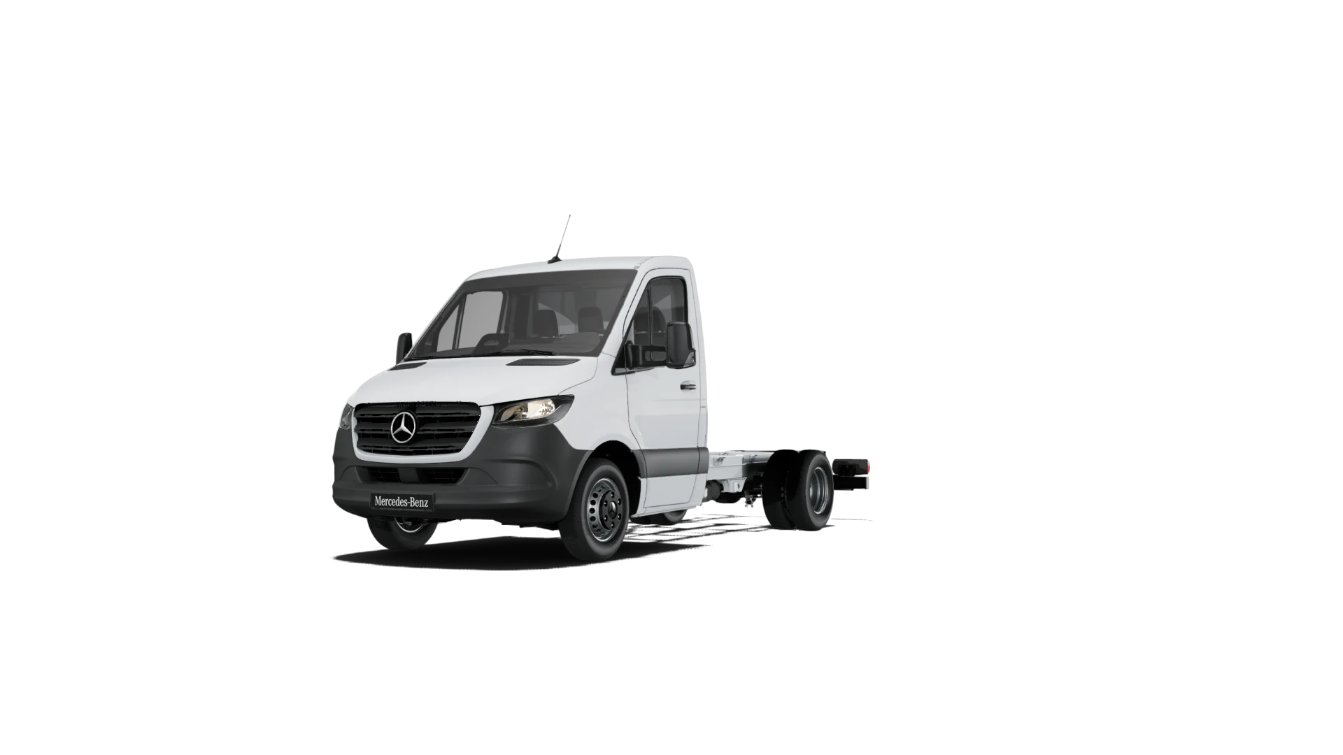 Photo Mercedes-Benz Sprinter