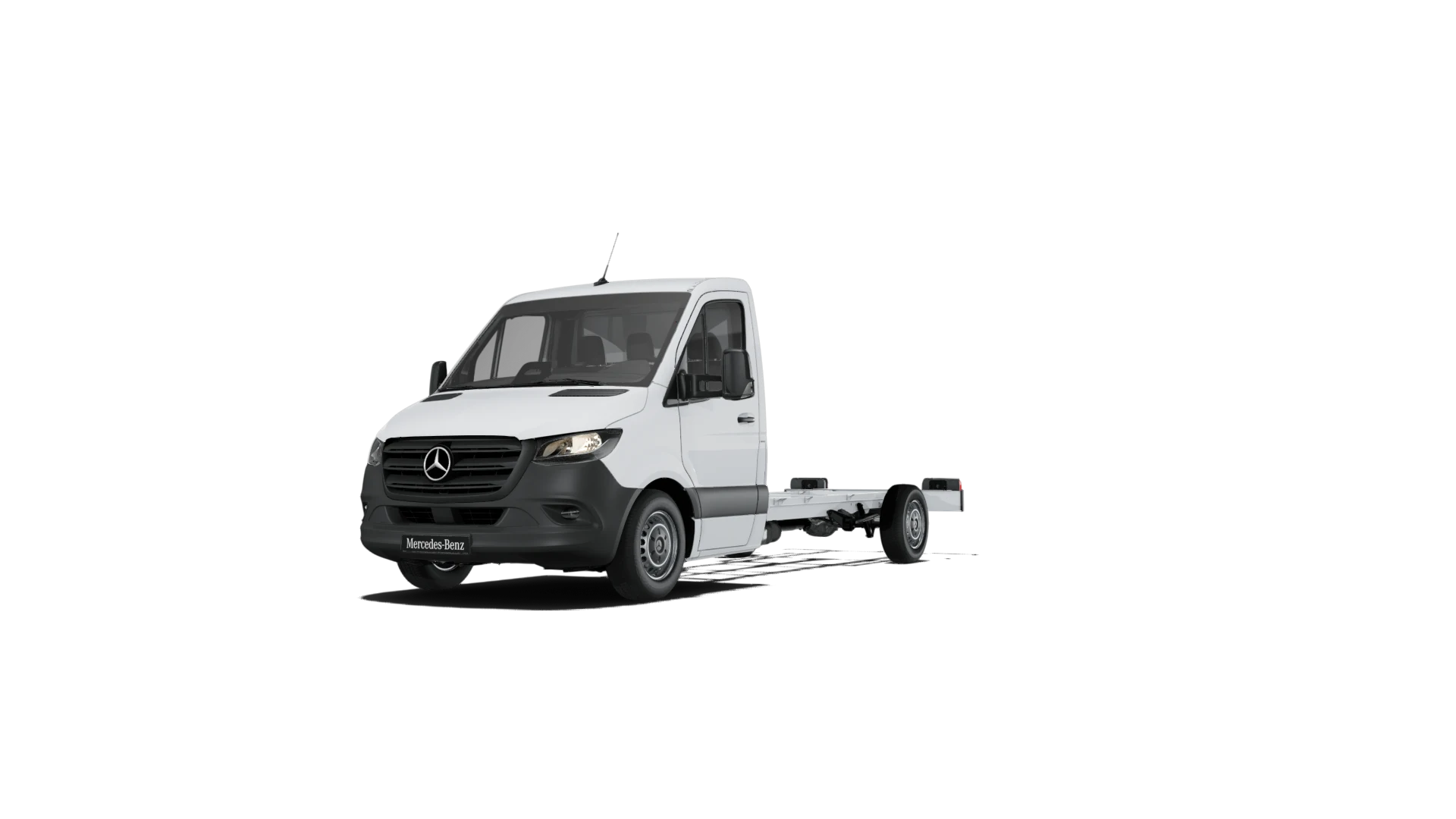 Photo Mercedes-Benz Sprinter