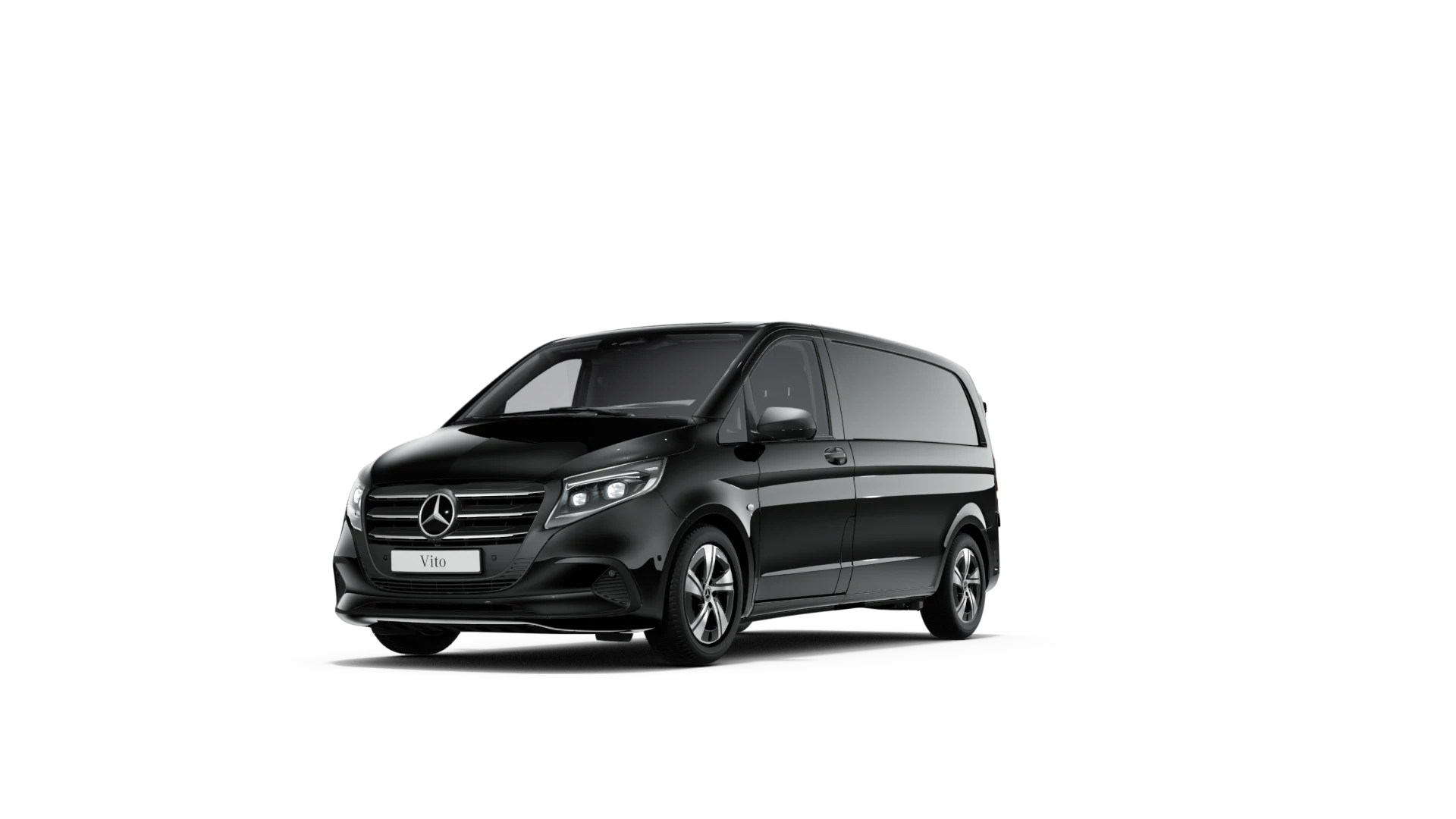 Photo Mercedes-Benz Vito