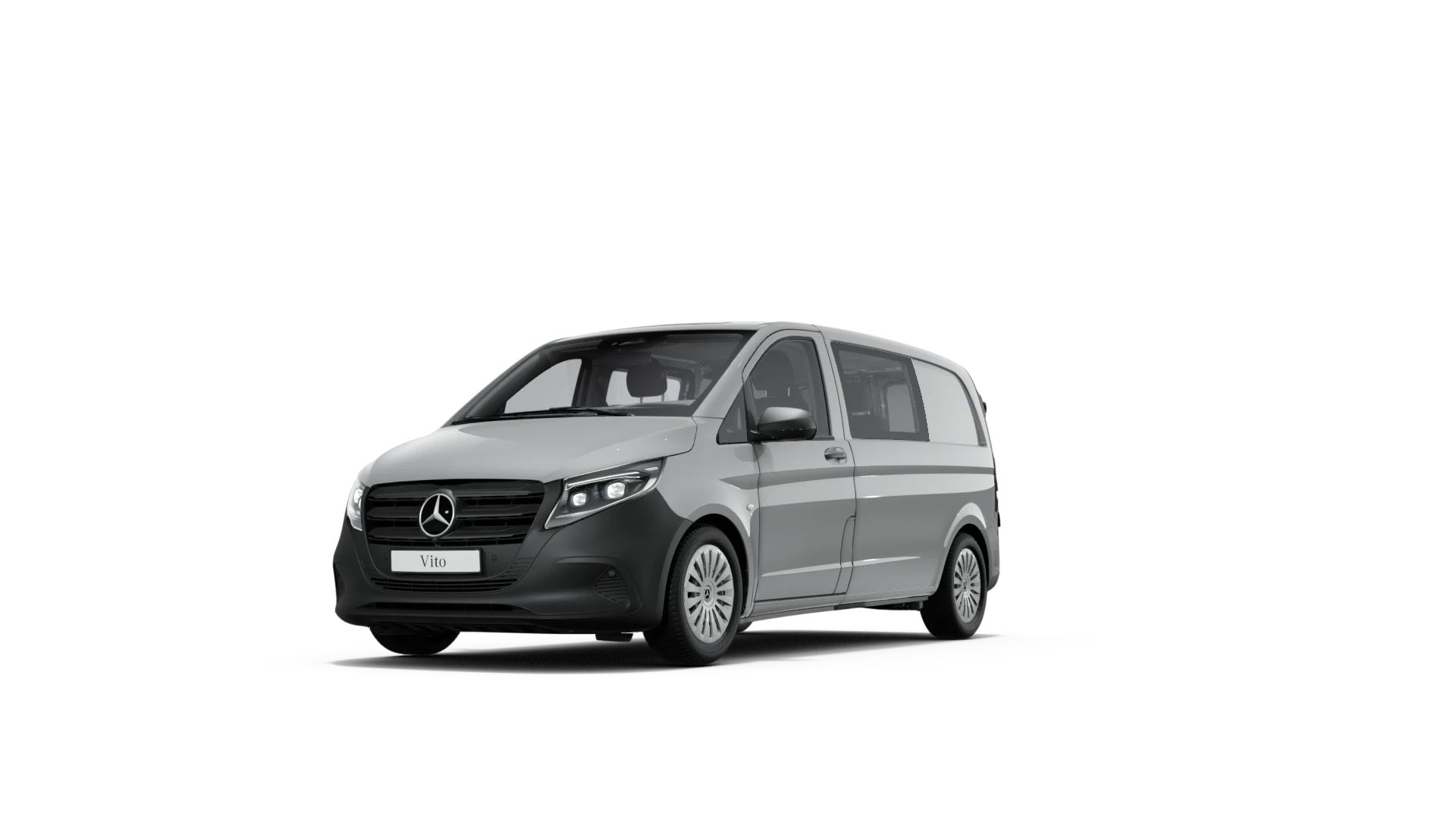 Photo Mercedes-Benz Vito
