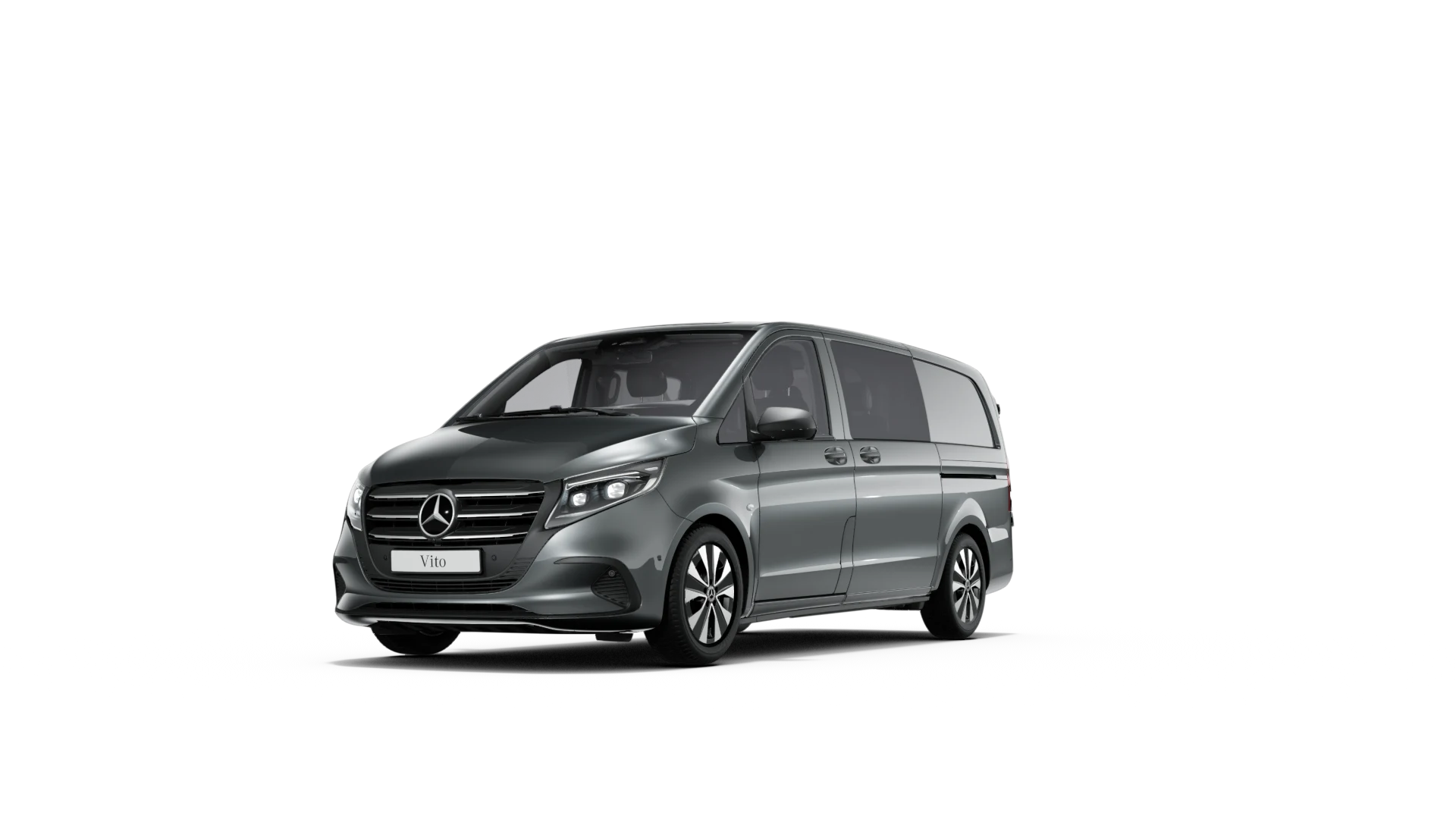 Photo Mercedes-Benz Vito