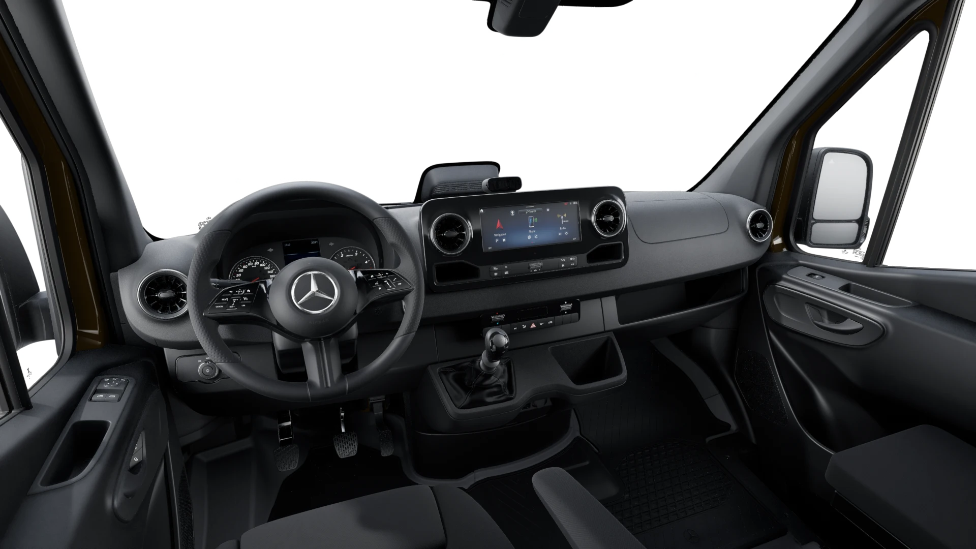 Mercedes-Benz Sprinter 