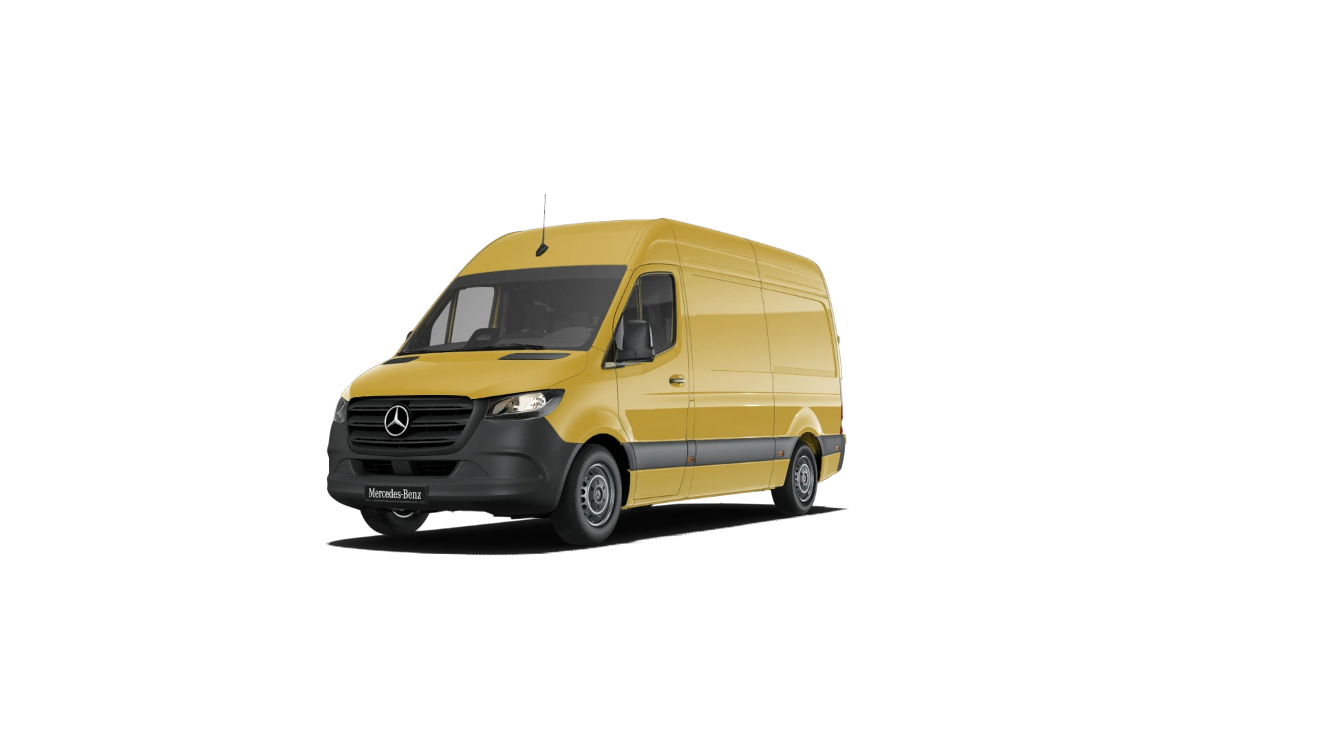 Photo Mercedes-Benz Sprinter