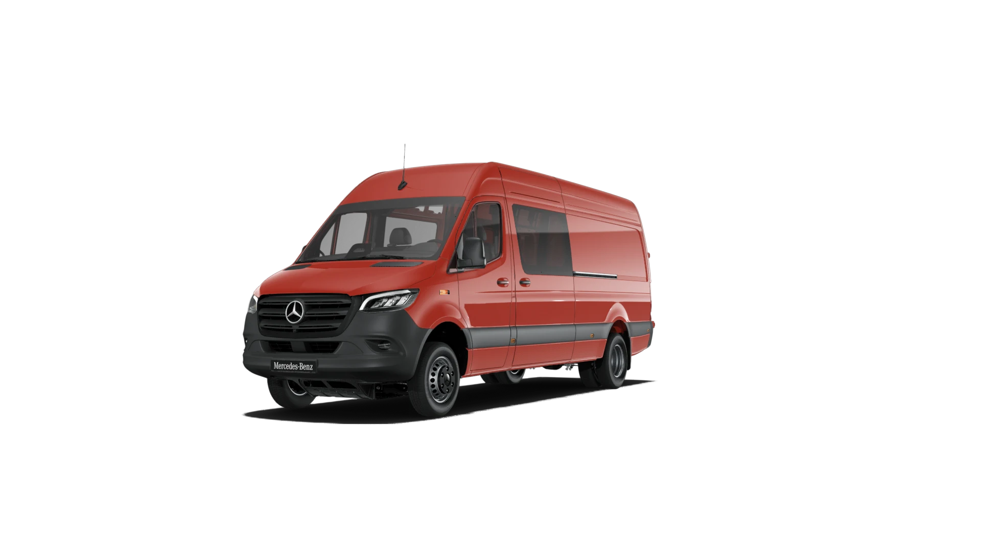 Photo Mercedes-Benz Sprinter