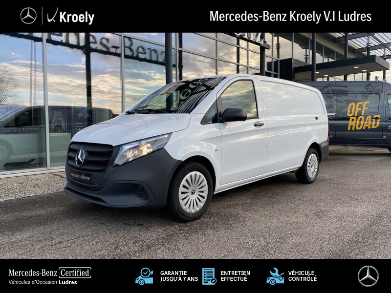 Photo Mercedes-Benz VITO 116 CDI Boite Auto Fourgon Long Boite Auto 35900HT