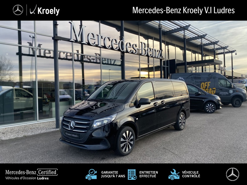 Photo Mercedes-Benz VITO 116 CDI Tourer SELECT Long NEUF!!! 9 places 49990HT
