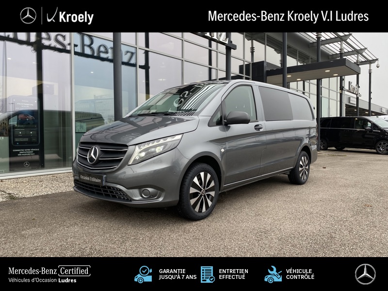 Photo Mercedes-Benz VITO 119 CDI 4x4 Mixto 5pl Long Select 33900HT