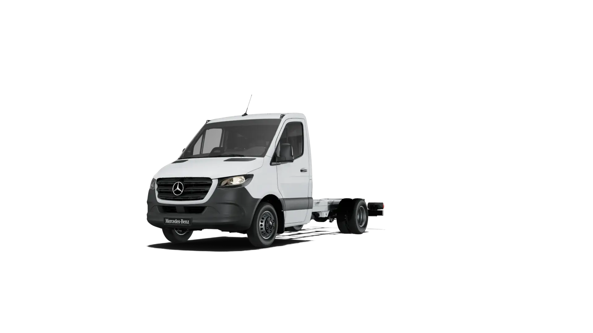 Photo Mercedes-Benz Sprinter