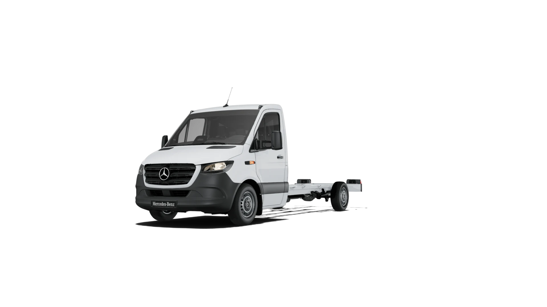 Photo Mercedes-Benz Sprinter