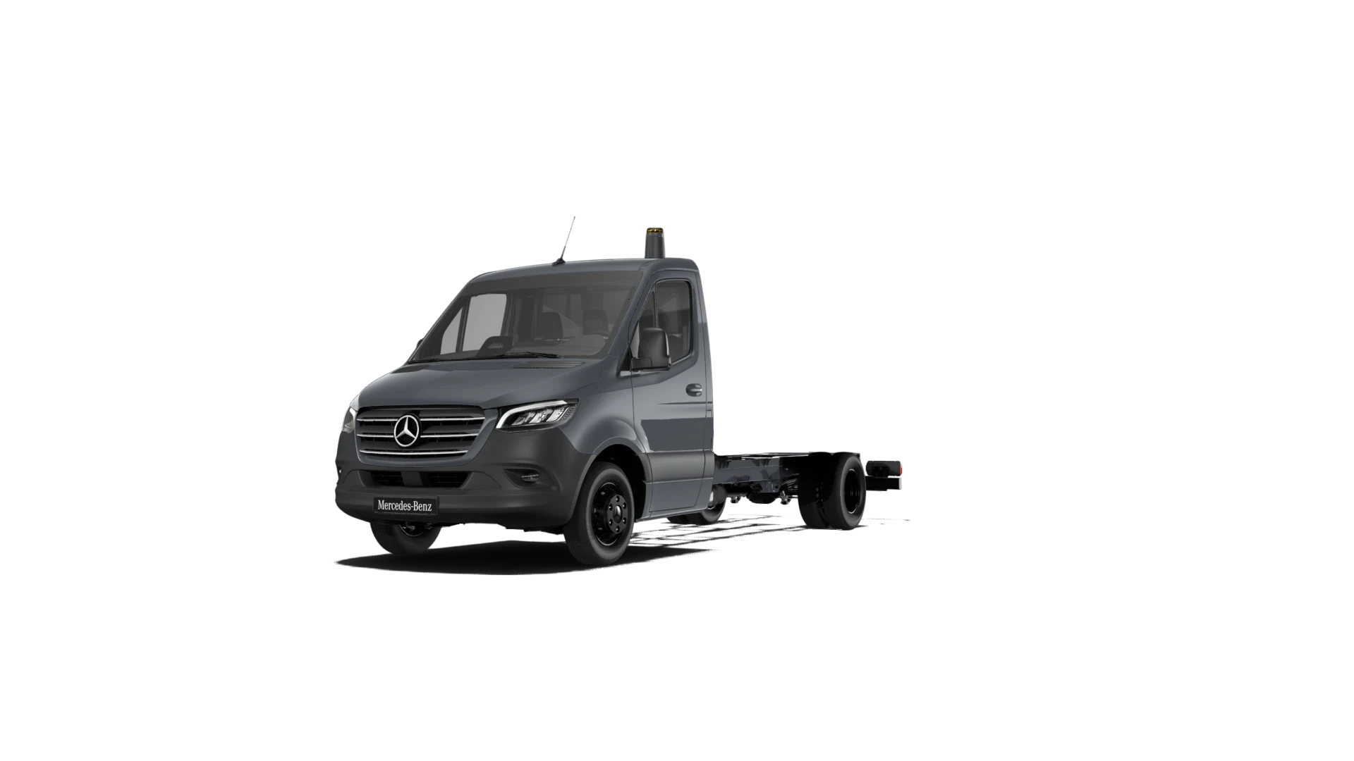 Photo Mercedes-Benz Sprinter