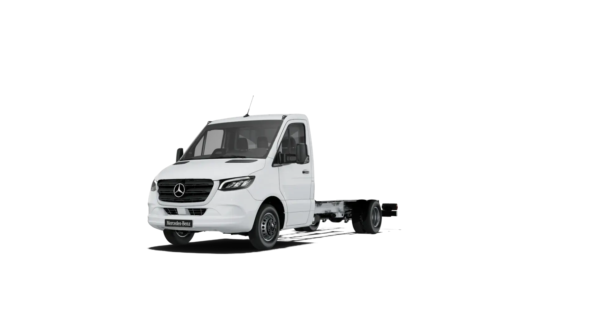 Photo Mercedes-Benz Sprinter