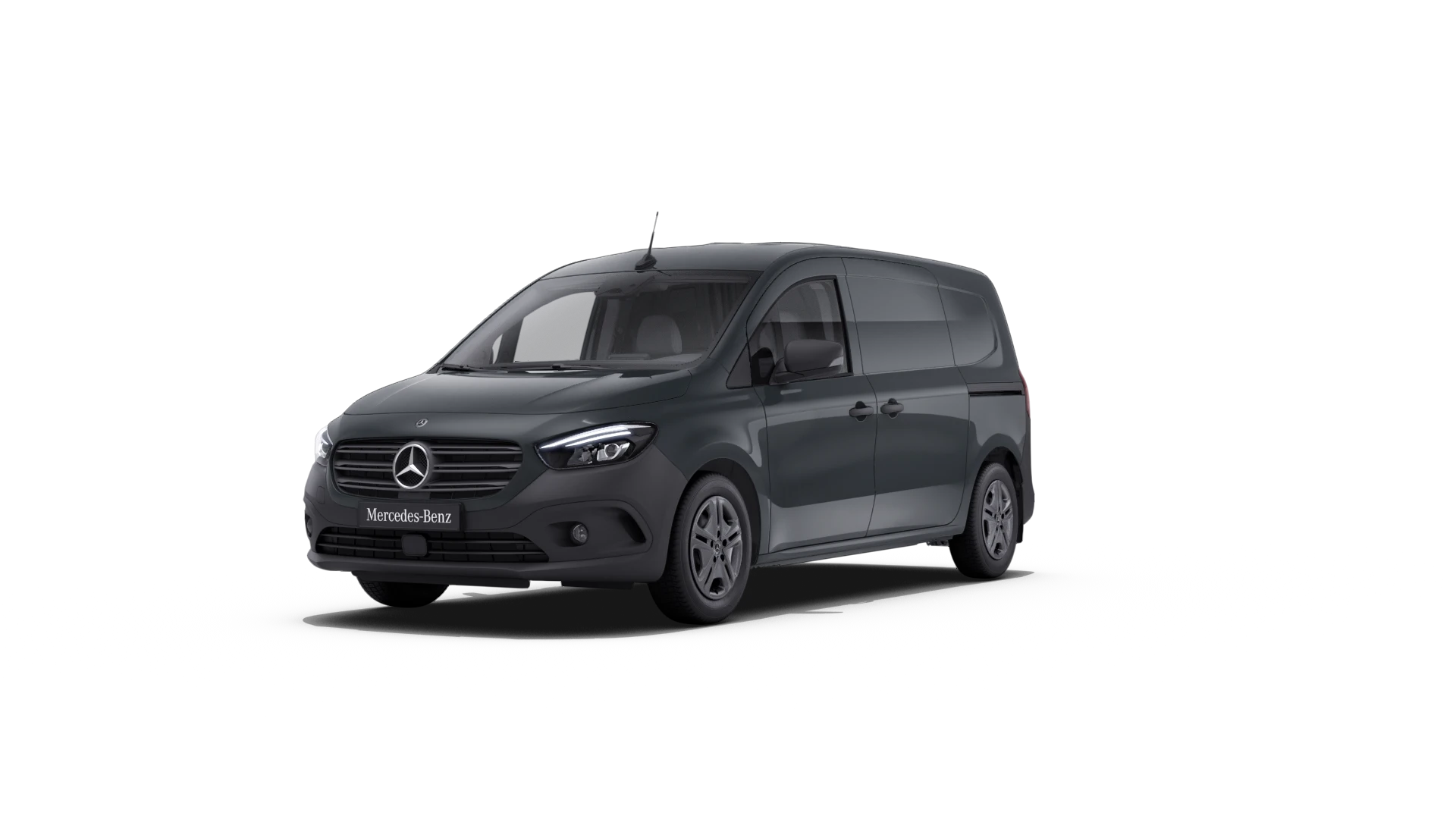 Photo Mercedes-Benz Citan