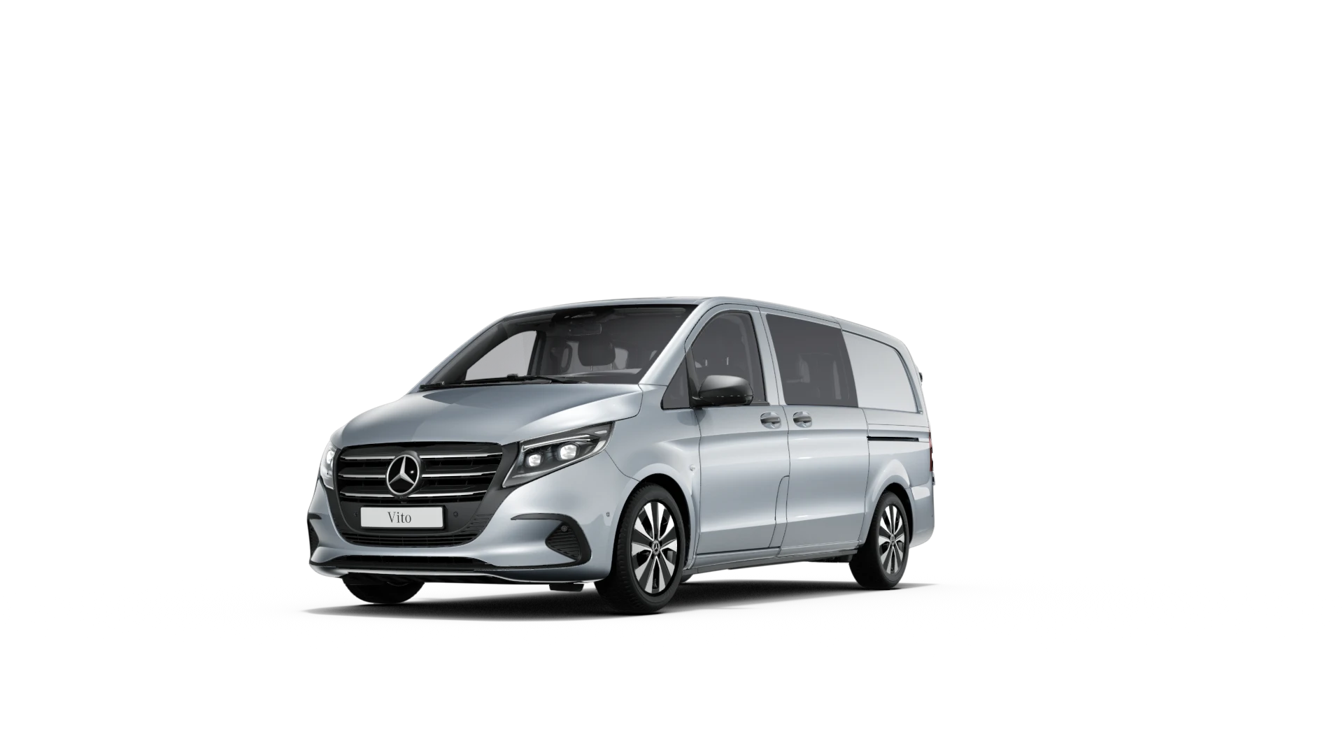 Photo Mercedes-Benz Vito