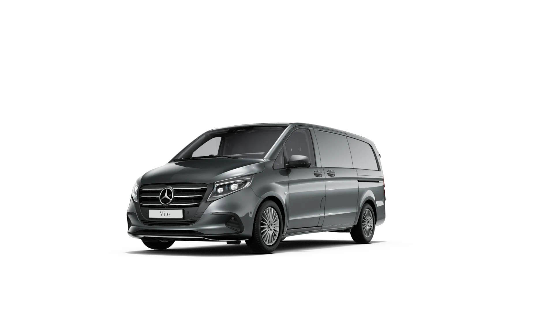 Photo Mercedes-Benz Vito