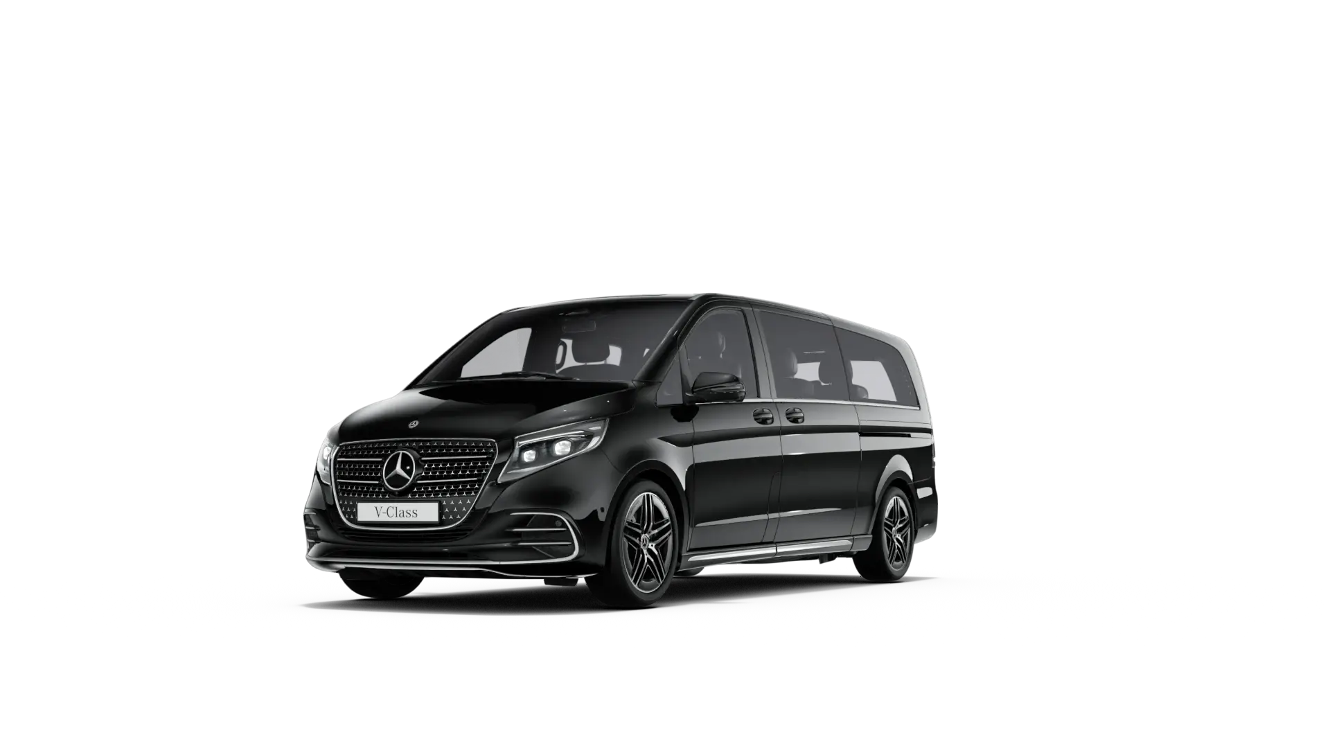 Photo Mercedes-Benz Classe V