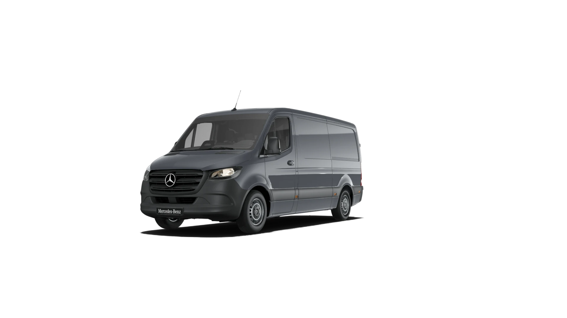 Photo Mercedes-Benz Sprinter