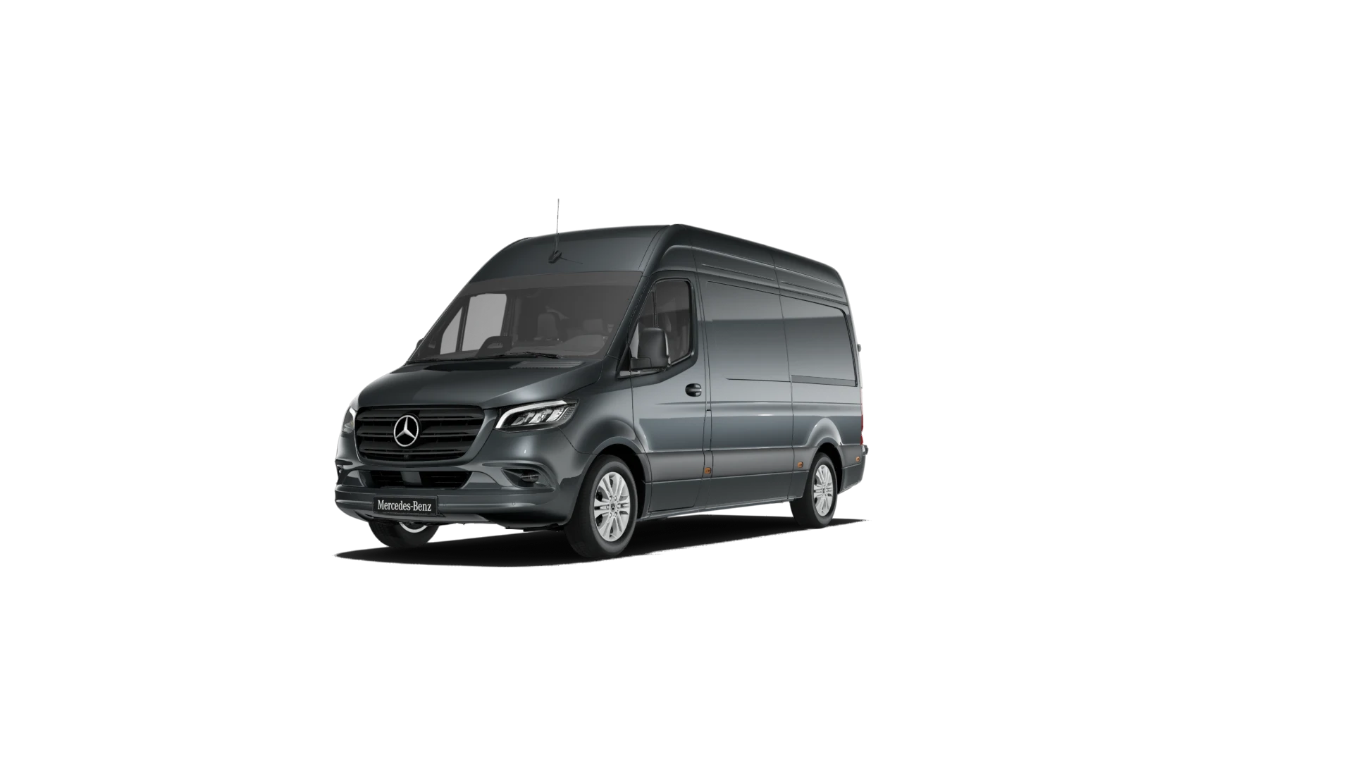 Photo Mercedes-Benz Sprinter