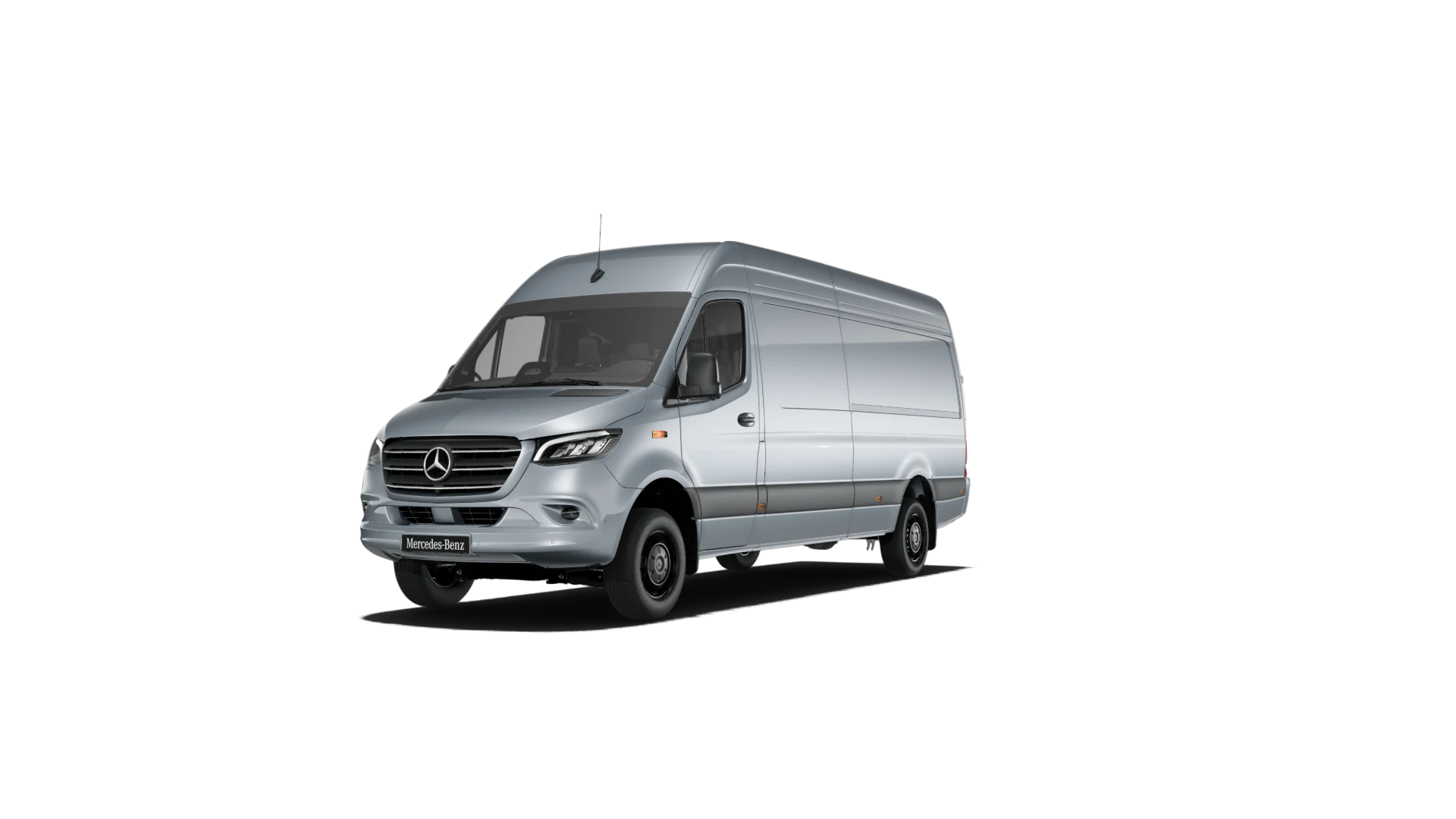 Photo Mercedes-Benz Sprinter