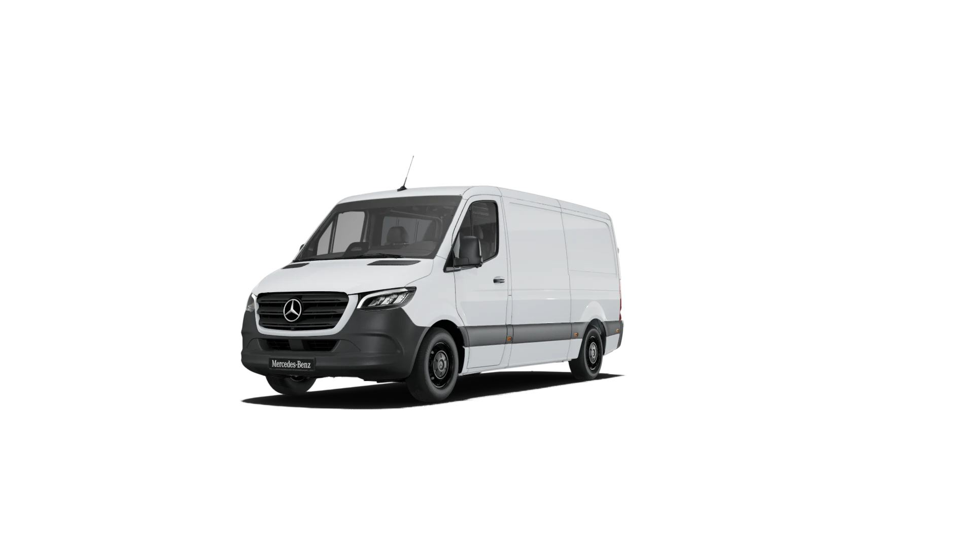 Photo Mercedes-Benz Sprinter