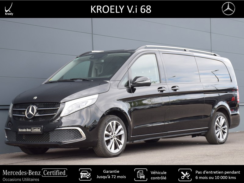 Photo Mercedes-Benz CLASSE V V 300 d XL - 8 places - Avantgarde  - 50 000 € HT