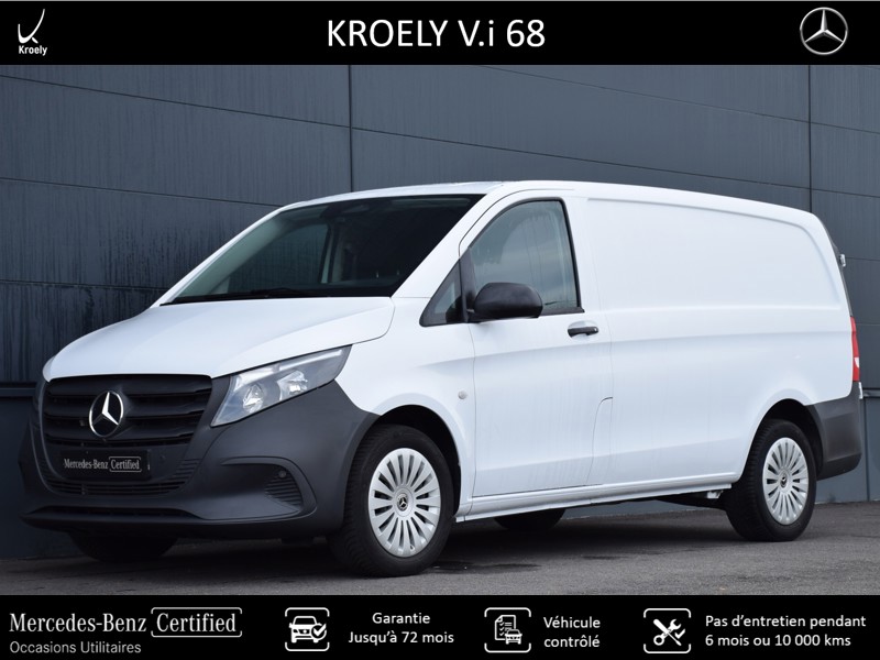 Photo Mercedes-Benz VITO FOURGON 116 CDI Long / L2  - 37 990 € HT