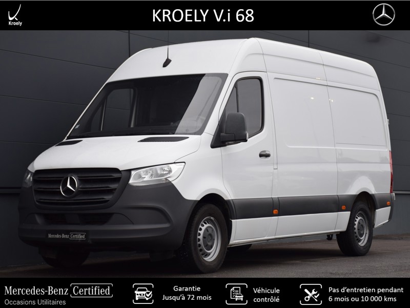 Photo Mercedes-Benz SPRINTER 314 CDI 37S / L2H2 12m3  - 21 990€ HT