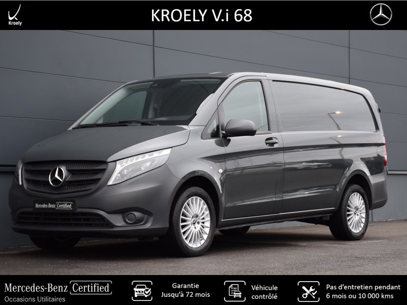 Photo Mercedes-Benz VITO FOURGON 116 CDI Long / L2  - 32 990€ HT