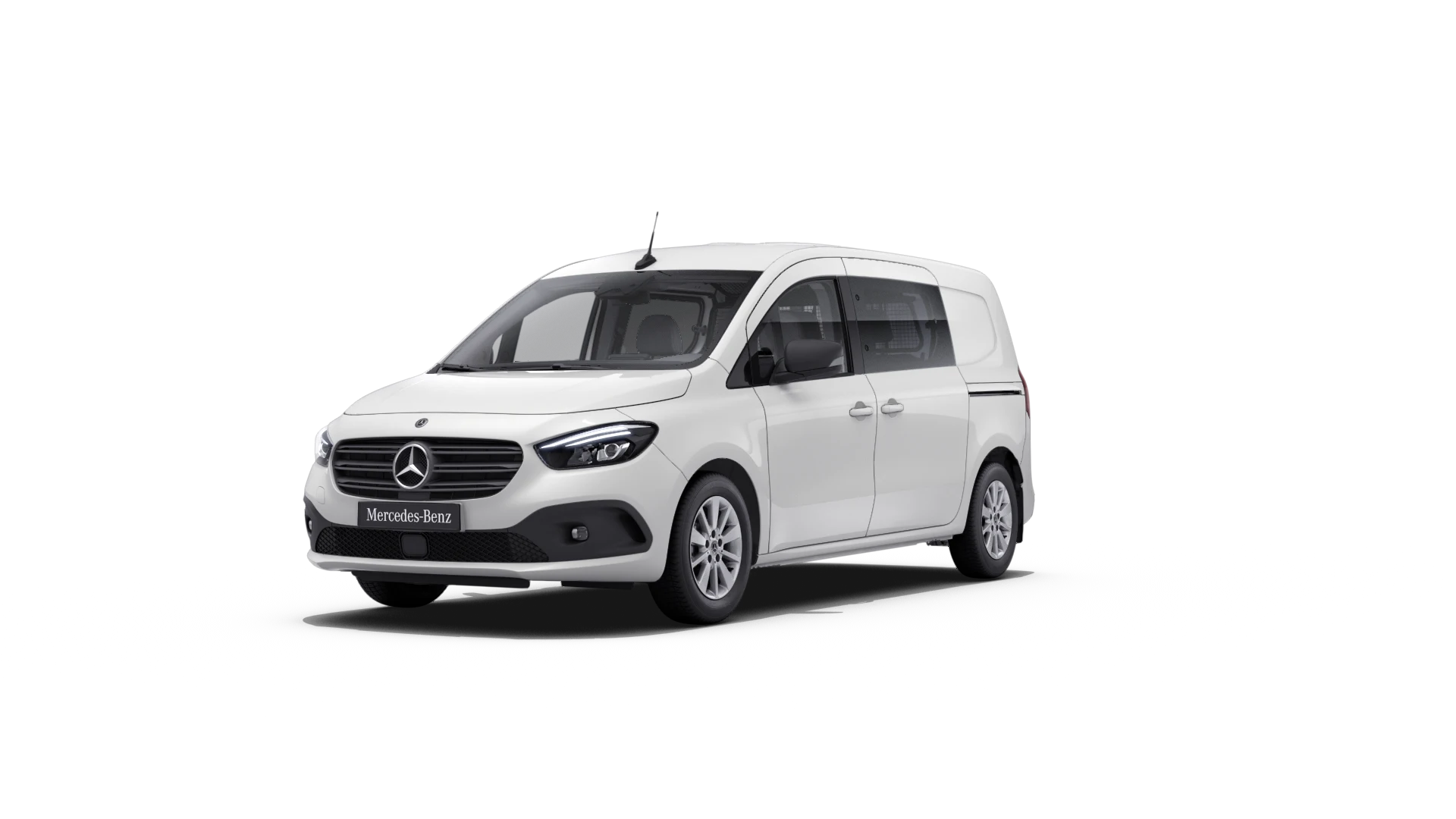 Photo Mercedes-Benz Citan
