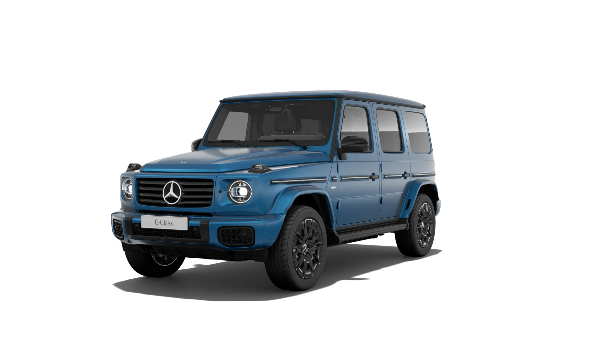 Photo Mercedes-Benz Classe G