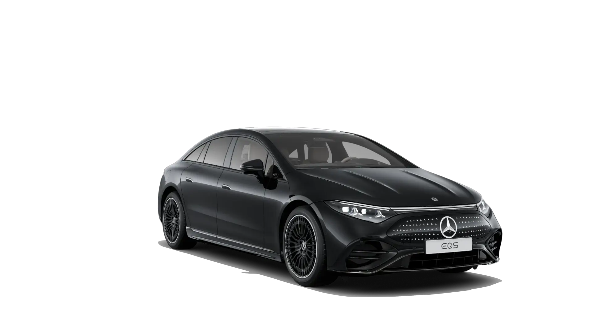 Mercedes-Benz EQS