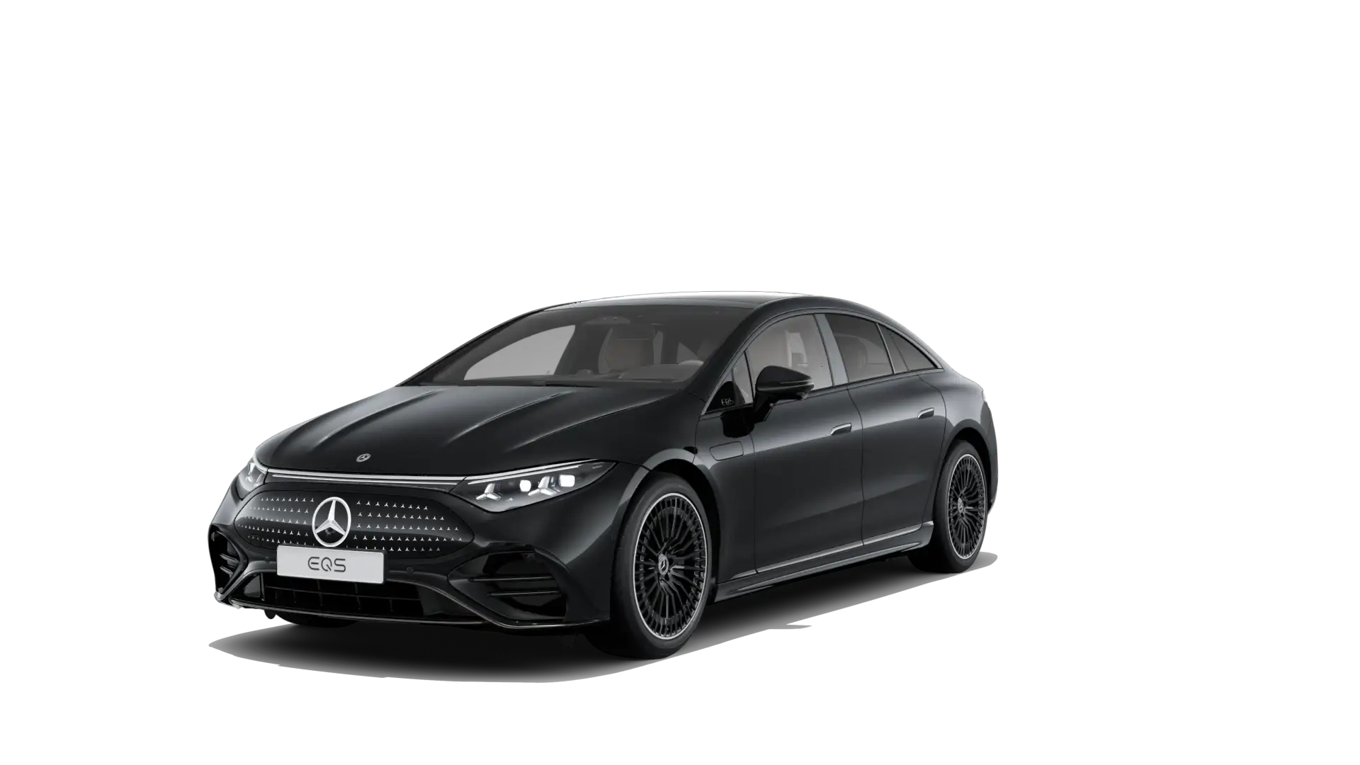 Photo Mercedes-Benz EQS