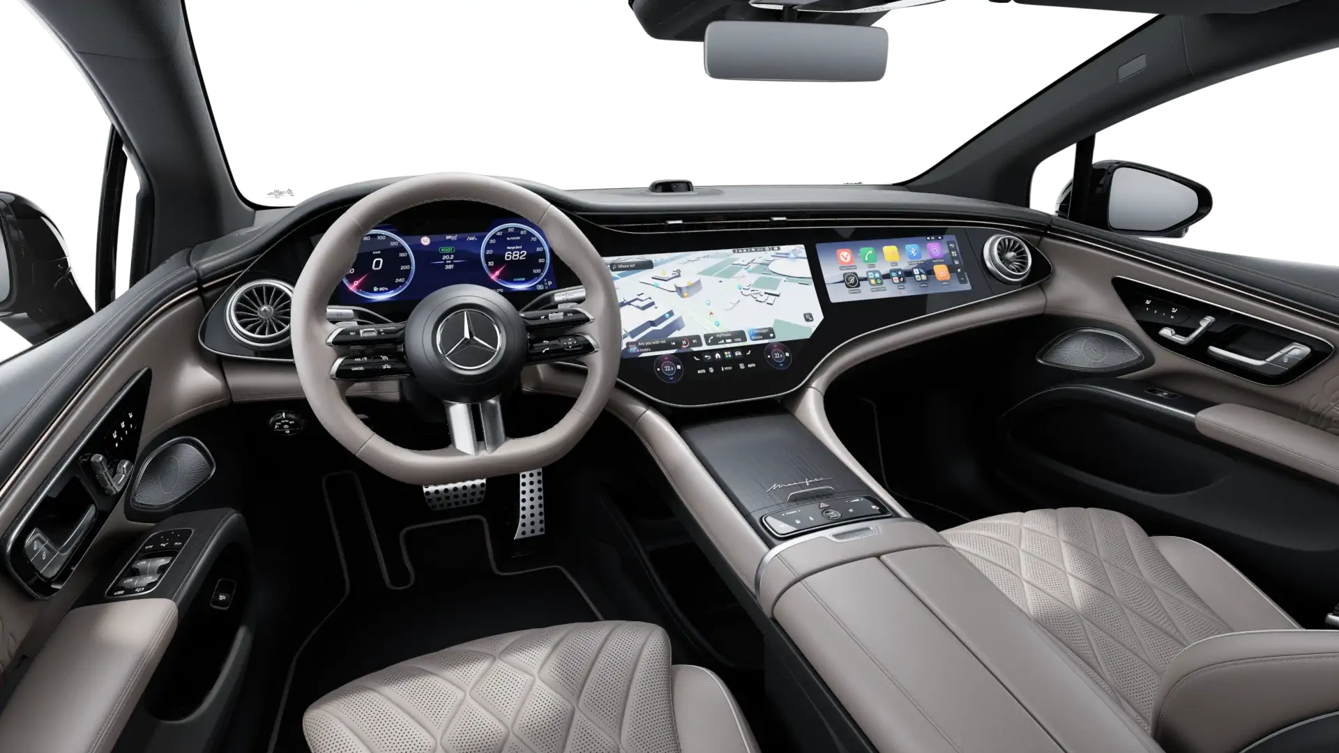 Mercedes-Benz EQS