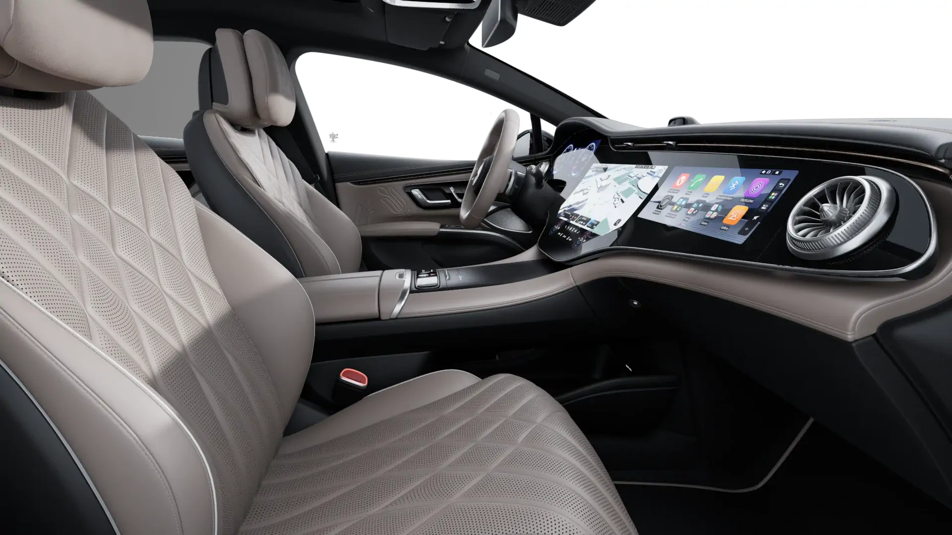 Mercedes-Benz EQS