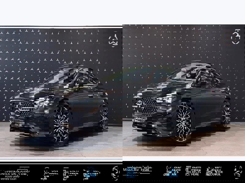 Photo Mercedes-Benz CLE COUPÉ CLE 200 Coupé  