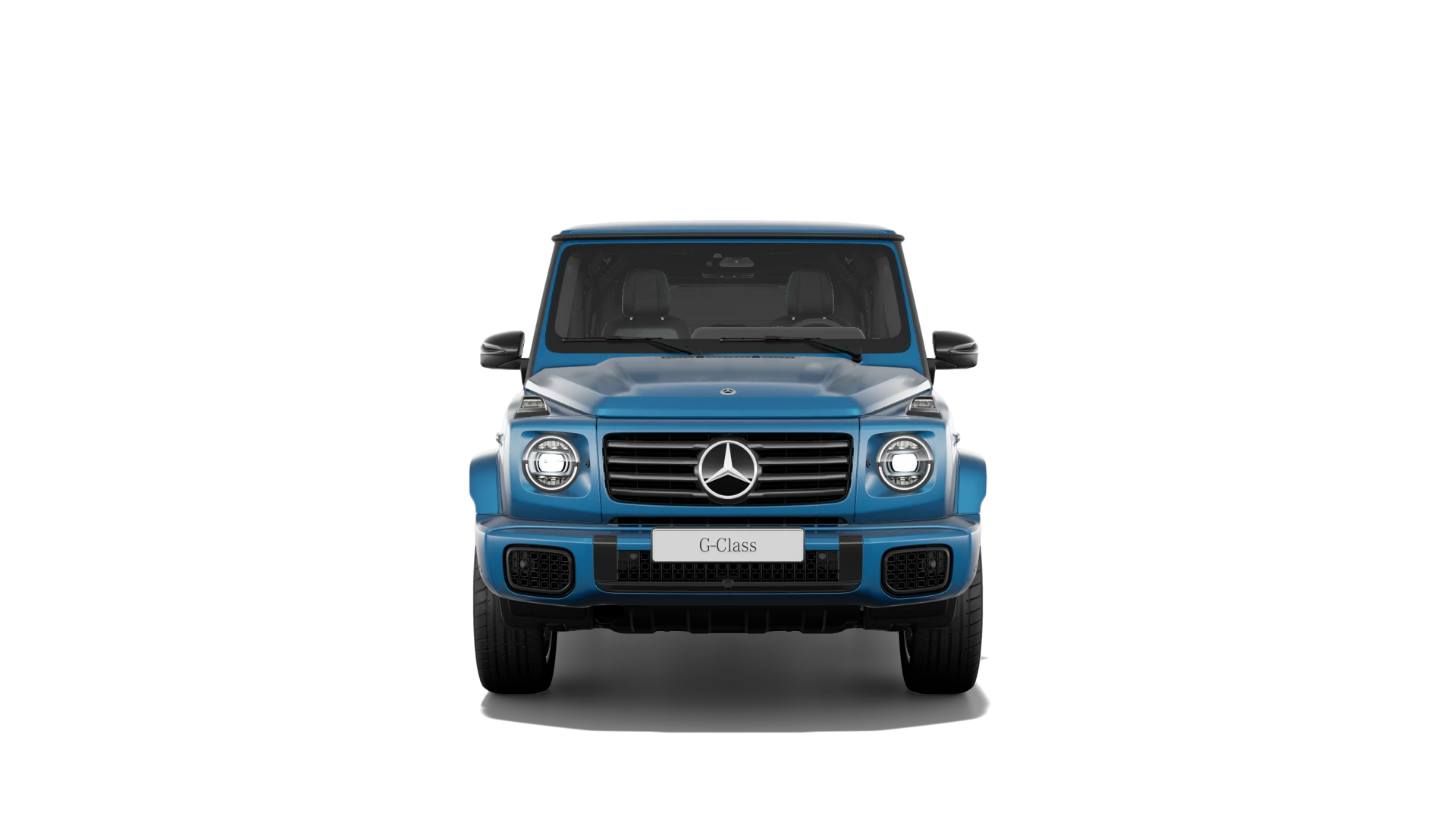 Image Mercedes-Benz CLASSE G G 580 EQ  4656 G 580 avec technologie EQ Edition One