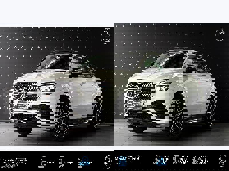 Photo Mercedes-Benz GLE COUPÉ GLE 350 de 4MATIC AMG Line Coupé  1671 GLE 350 de 4MATIC