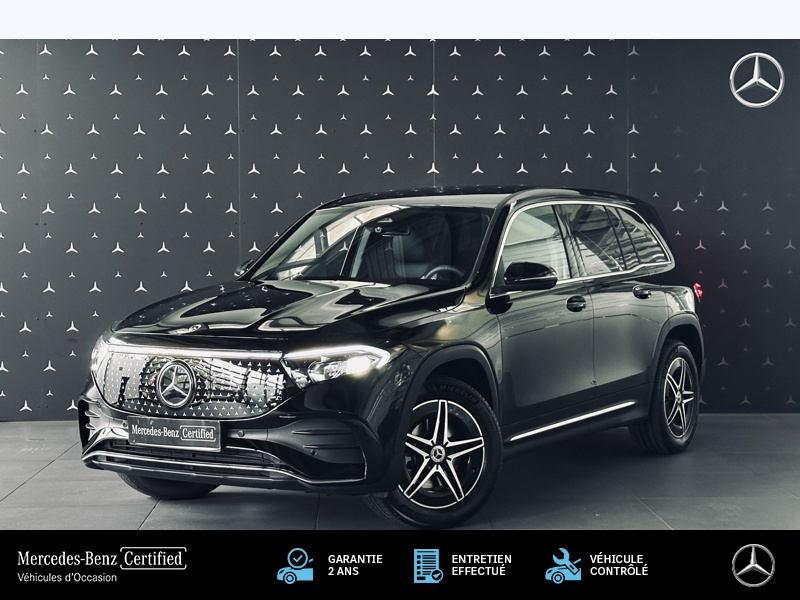 Photo Mercedes-Benz EQB 250+  2436 EQB 250+ Edition