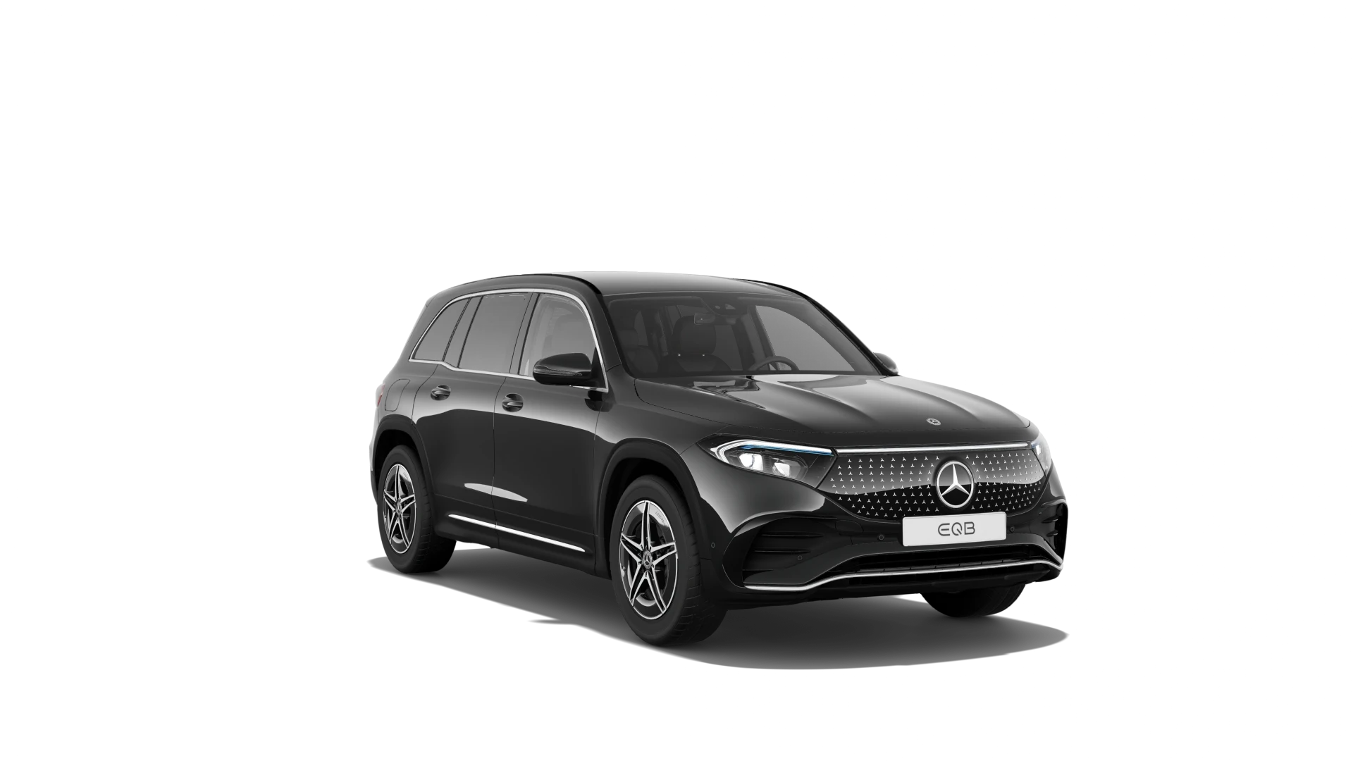 Image Mercedes-Benz EQB 250+  2436 EQB 250+ Edition