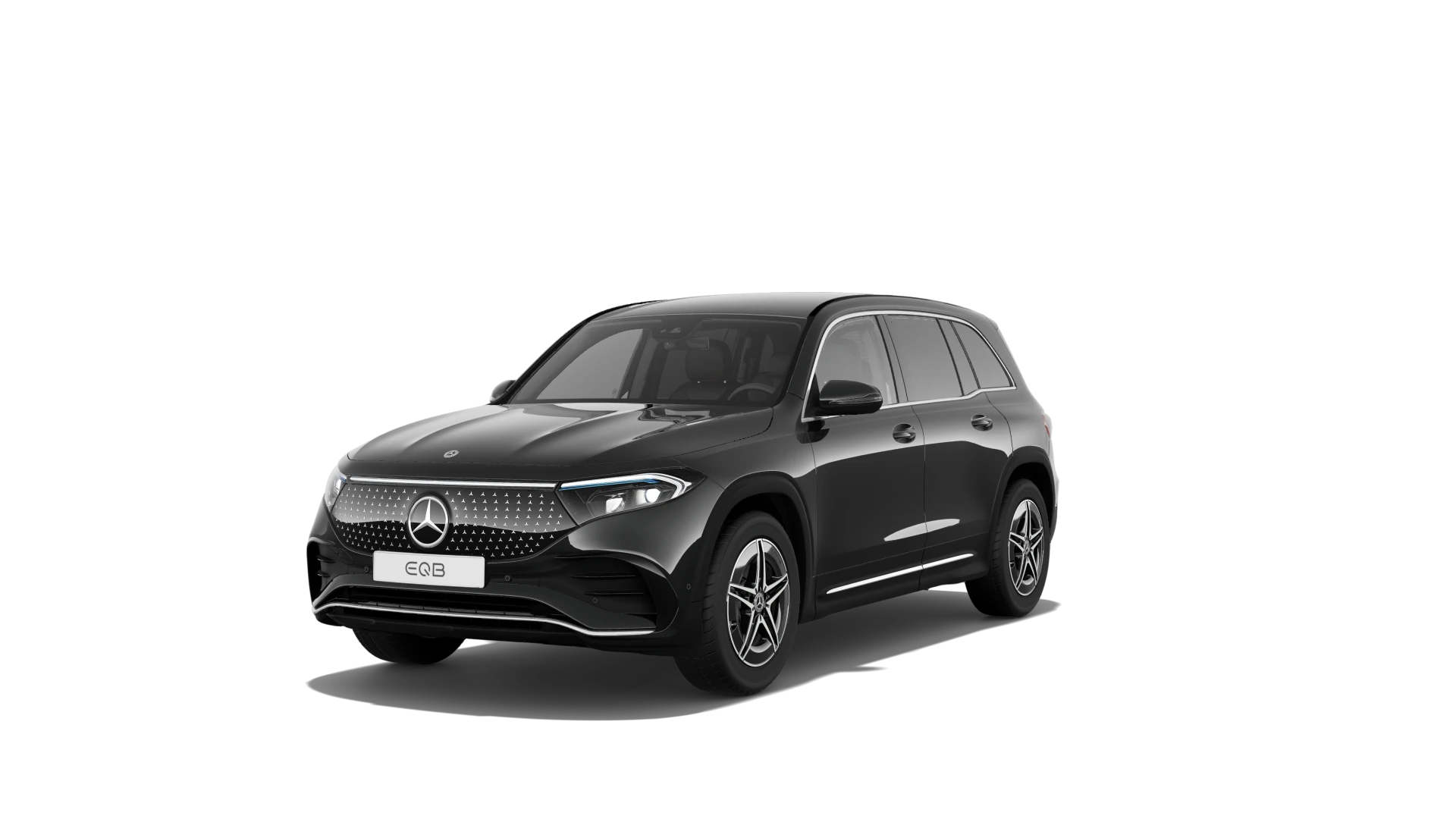 Image Mercedes-Benz EQB 250+  2436 EQB 250+ Edition