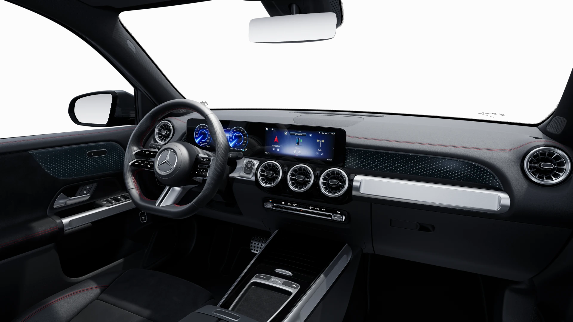 Image Mercedes-Benz EQB 250+  2436 EQB 250+ Edition