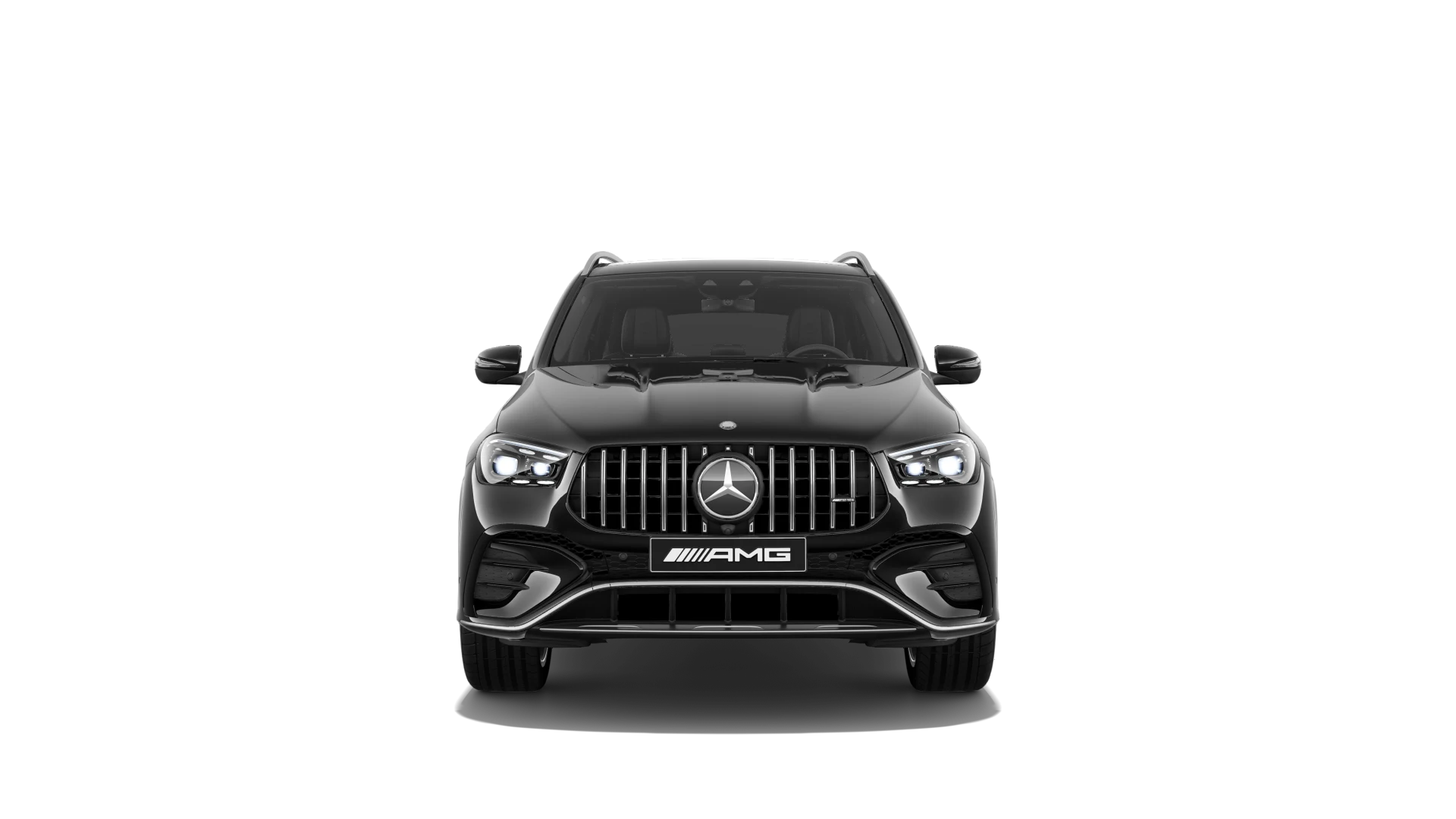 Image Mercedes-Benz GLE Mercedes-AMG  53 Hybride 4MATIC+  1671 Mercedes-AMG GLE 53 e