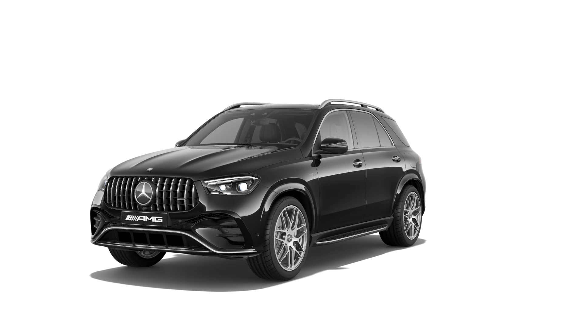 Image Mercedes-Benz GLE Mercedes-AMG  53 Hybride 4MATIC+  1671 Mercedes-AMG GLE 53 e