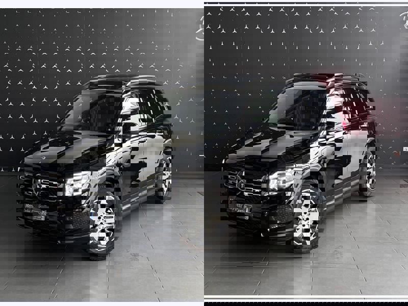 Photo Mercedes-Benz GLB 200 d Progressive Line Pack Progressive 