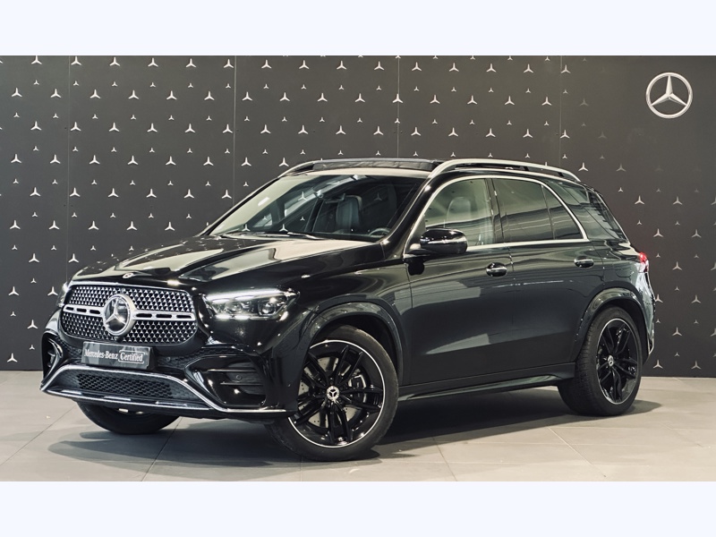 Photo Mercedes-Benz GLE 350 de 4MATIC AMG Line  