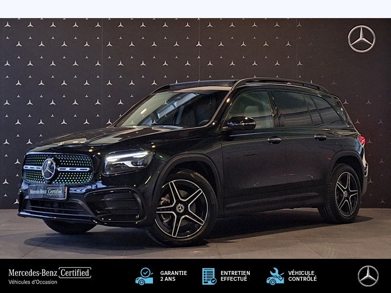 Photo Mercedes-Benz GLB 200 d AMG Line AMG Line 2476 GLB GLB 200 d AMG Line