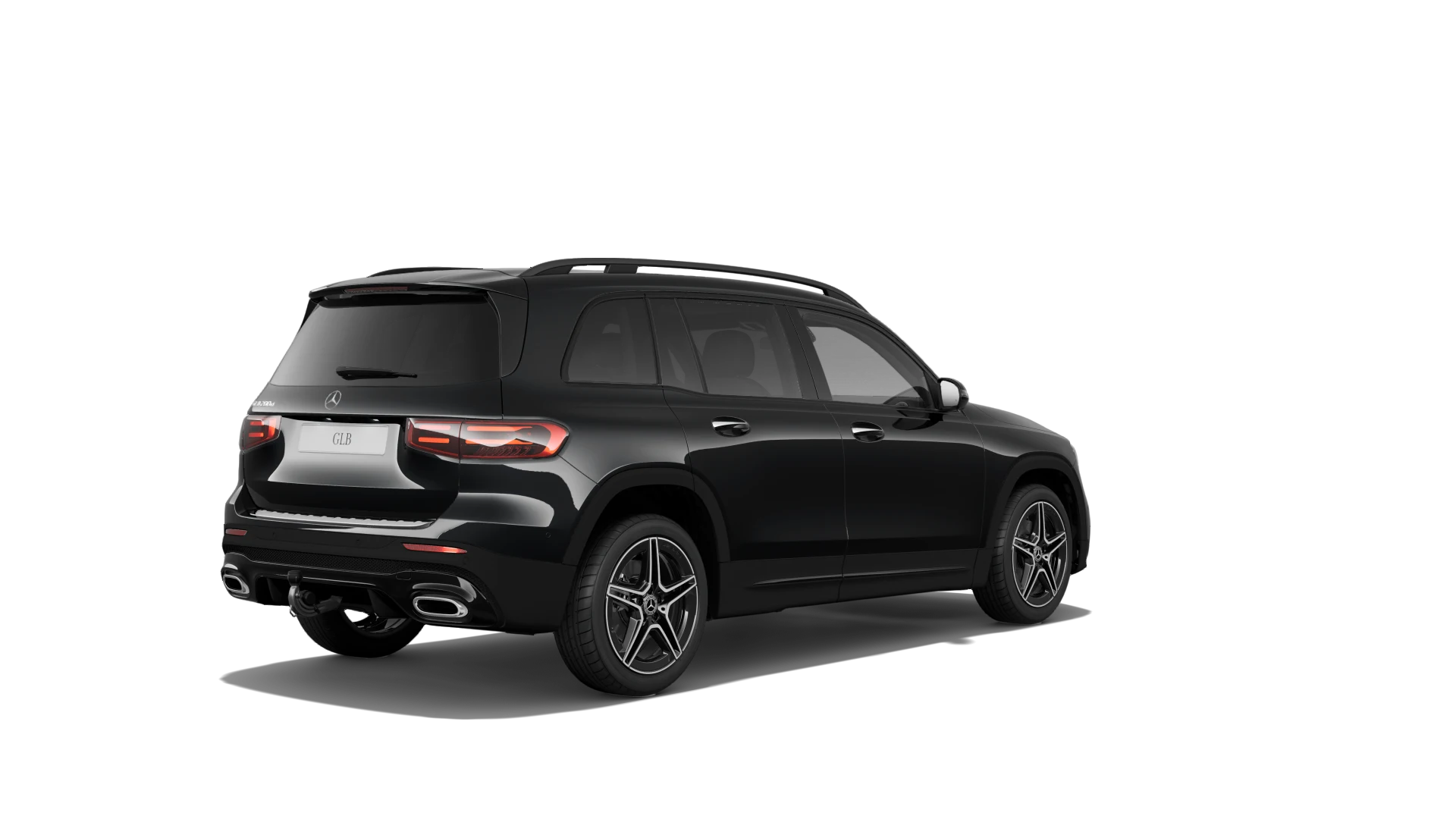 Image Mercedes-Benz GLB 200 d AMG Line AMG Line 2476 GLB GLB 200 d AMG Line